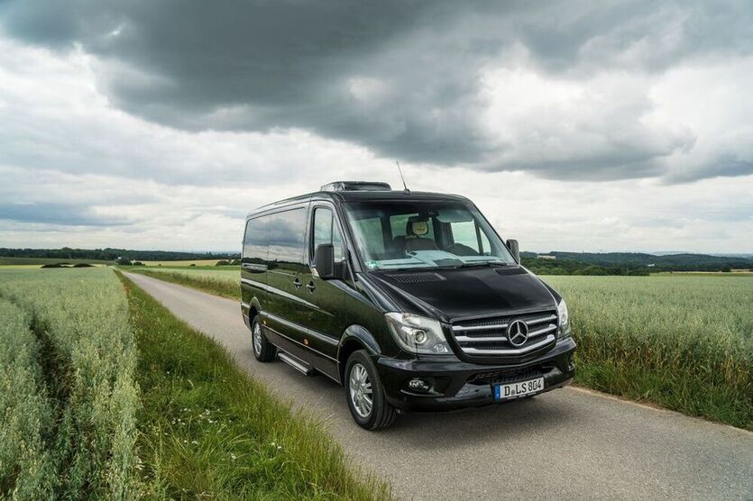 Sprinter