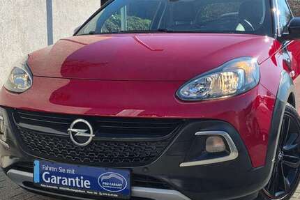 Opel Adam 100.000 km 9.998 &euro; Mönchengladbach 41063