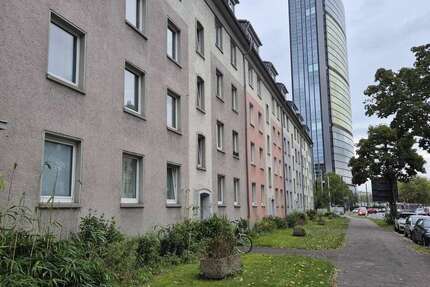 Wohnung zum Mieten in Düsseldorf 750 € 48 m²