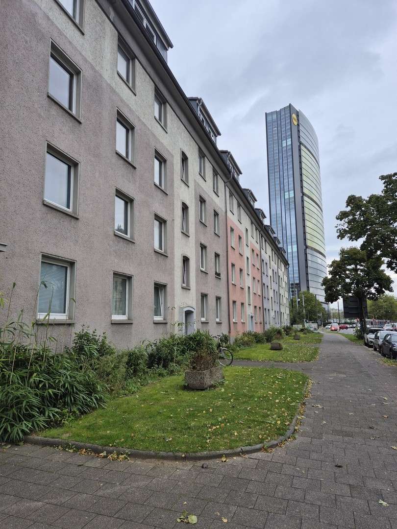 Wohnung zum Mieten in Düsseldorf 750 € 48 m²
