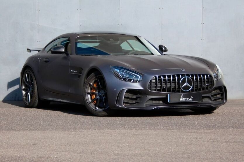 AMG GT R