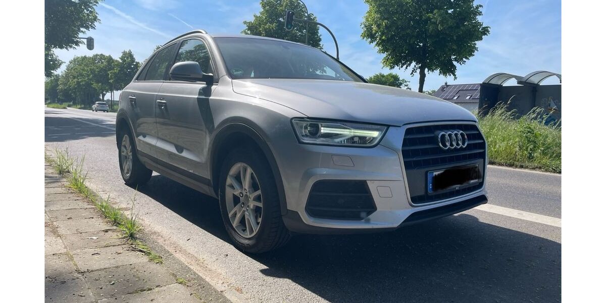 Audi Q3 170.000 km 13.100 &euro; Neuss 41472
