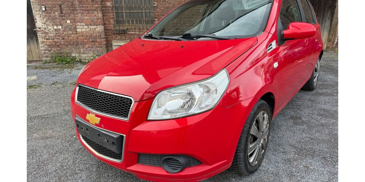 Chevrolet Aveo 190.100 km 1.990 &euro; Remscheid 42857
