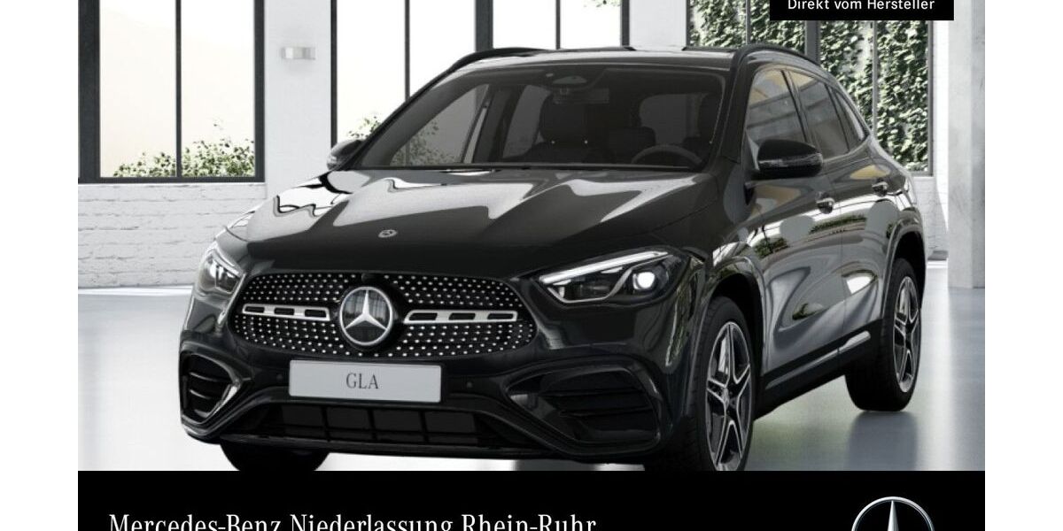 Mercedes-Benz GLA 180 9.900 km 44.990 &euro; Düsseldorf 40470