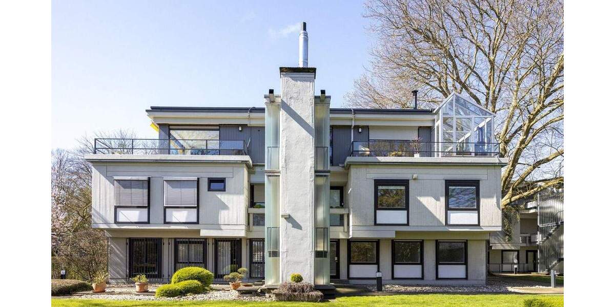Etagenwohnung Düsseldorf Hubbelrath - 5 Zimmer, 169 m&sup2;, 535.000&euro; | Angebot:25744335