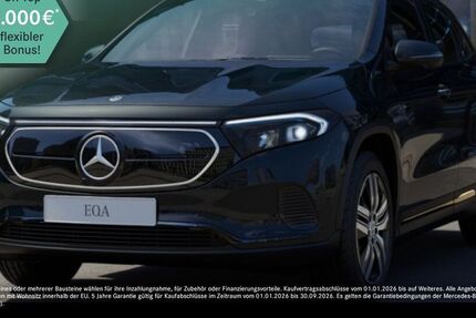 Mercedes-Benz EQA 24.383 km 31.990 &euro; Neuss 41460