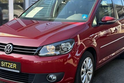VW Touran 158.260 km 10.850 &euro; Krefeld 47809
