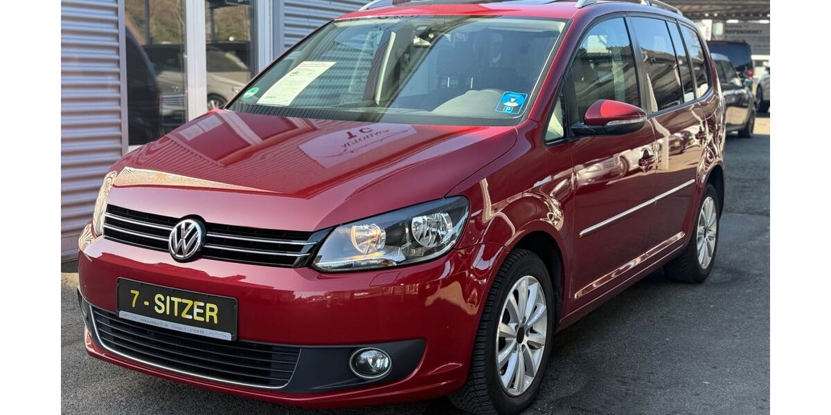 VW Touran 158.260 km 10.850 &euro; Krefeld 47809