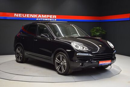 Porsche Cayenne 54.000 km 44.490 &euro; Remscheid 42853
