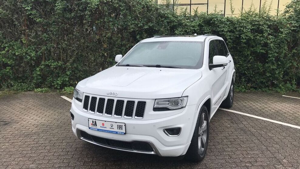 Grand Cherokee