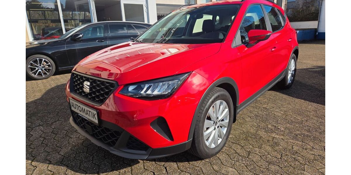 Seat Arona 31.400 km 18.490 &euro; Erkrath 40699