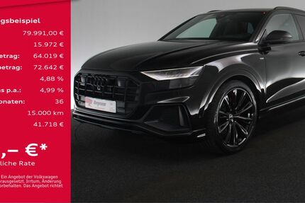 Audi Q8 64.125 km 79.991 &euro; Krefeld 47803