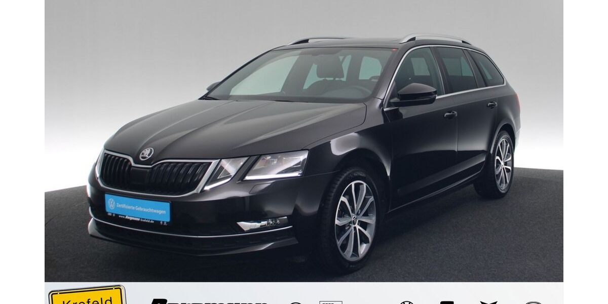 Skoda Octavia 101.188 km 18.991 &euro; Krefeld 47803