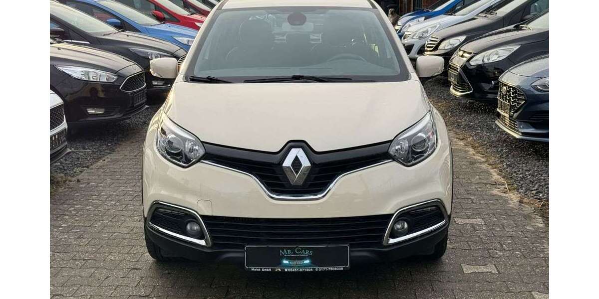 Renault Captur 184.000 km 6.450 &euro; Juechen 41363
