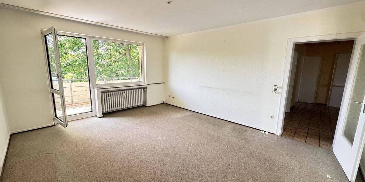 Etagenwohnung Düsseldorf Lörick - 4 Zimmer, 93 m&sup2;, 444.400&euro; | Angebot:26768924