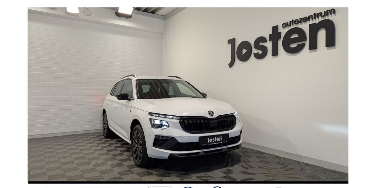 Skoda Kamiq 21.791 km 24.490 &euro; Monheim 40789
