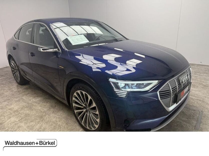 e-tron