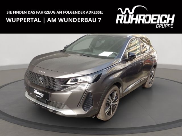 Peugeot 3008 17.500 km 26.990 &euro; Wuppertal 42103