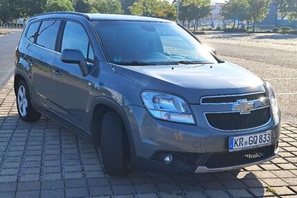Chevrolet Orlando 201.000 km 4.200 &euro; Krefeld 47803