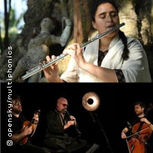 Naissam Jalal / YOM x Ceccaldi Landscapes of Eternity