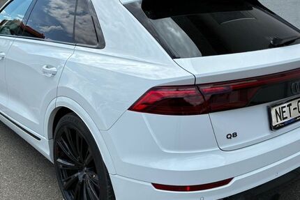 Audi Q8 4.250 km 87.700 € Hilden (bei Düsseldorf) 40721