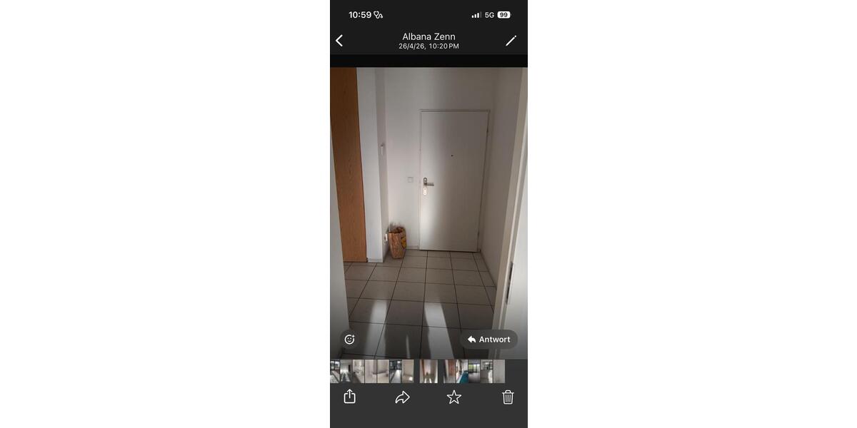 Etagenwohnung Mettmann - 2 Zimmer, 61 m&sup2;, 880&euro; | Angebot:26424602
