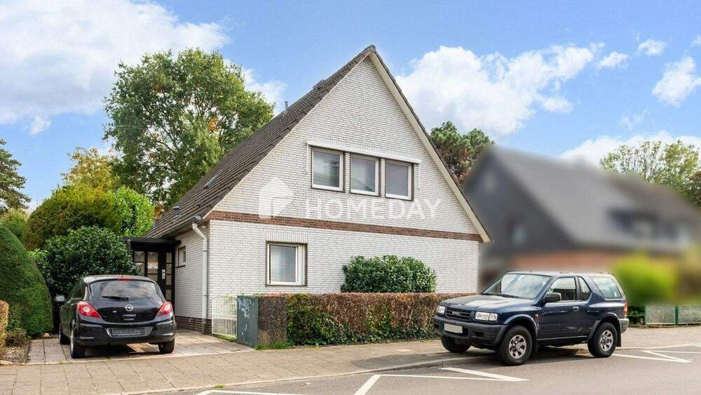 Einfamilienhaus Düsseldorf Vennhausen - 5 Zimmer, 164 m&sup2;, 699.000&euro; | Angebot:25604361