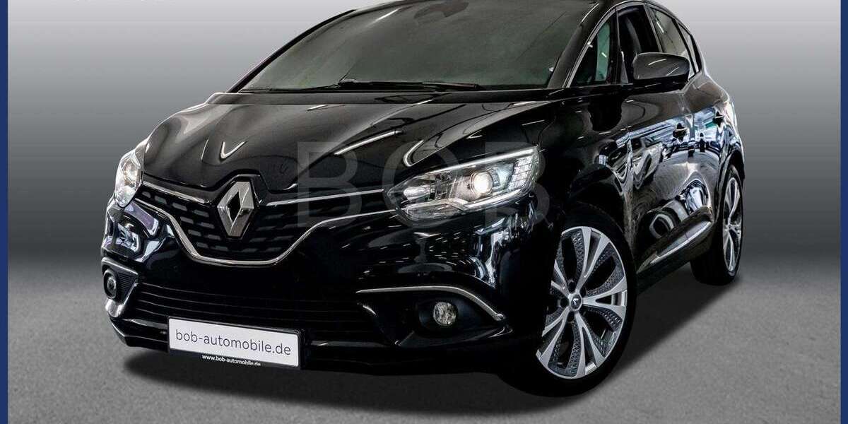 Renault Scenic 84.215 km 13.988 &euro; Düsseldorf 40233