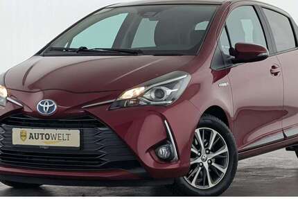 Toyota Yaris 21.600 km 15.460 € Düsseldorf 40599