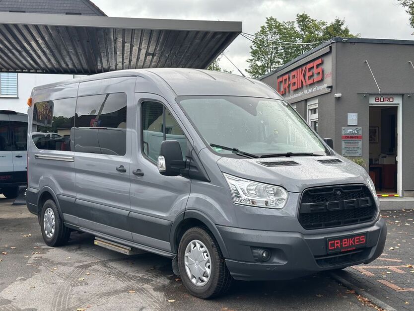 Ford Transit 149.990 km 17.590 € Solingen 42697