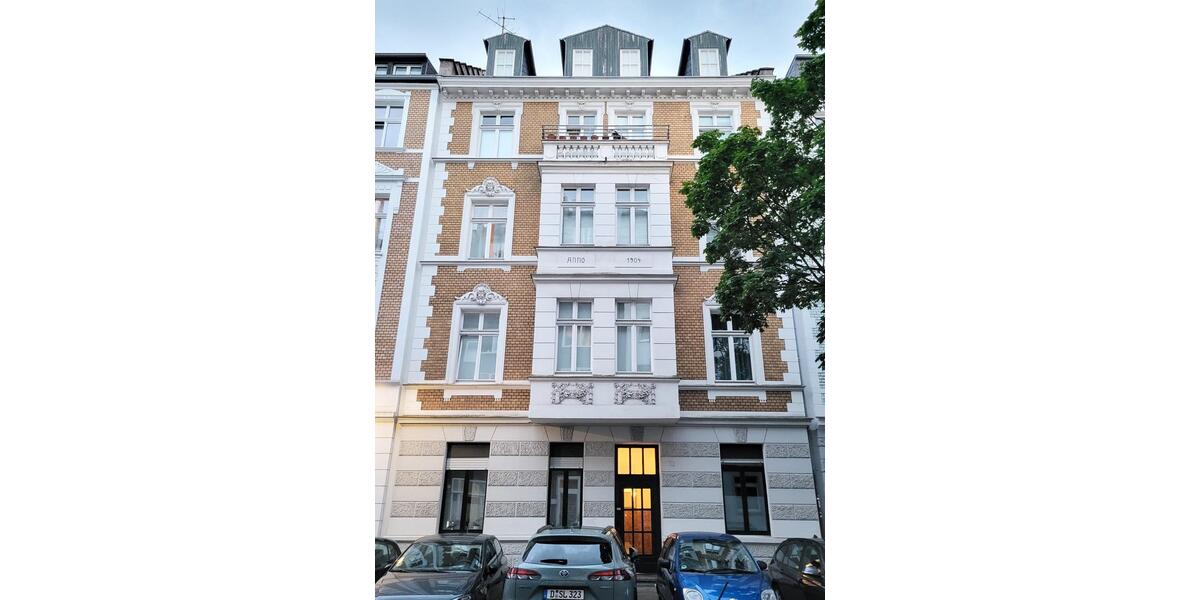 Wohnung: 1 WG-Zimmer möbliert, Königsallee + Hbf in der Nähe 4 zimmer