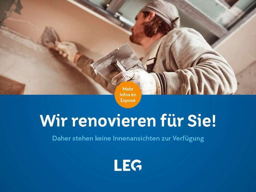Wohnung zum Mieten in Duisburg 299 € 39.5 m²
