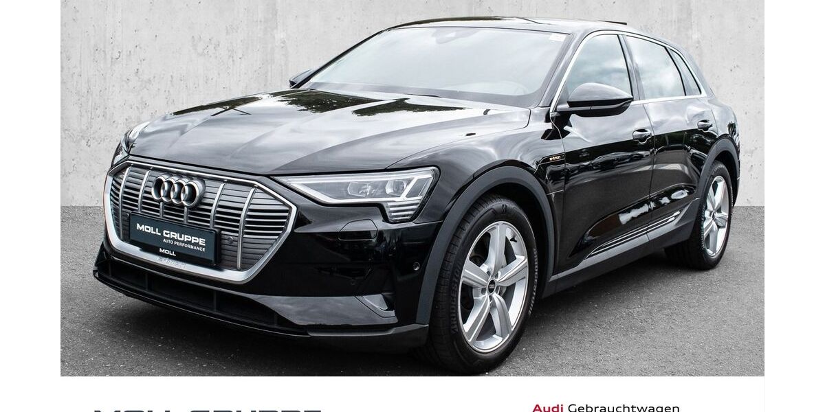 Audi e-tron 57.398 km 28.480 &euro; Düsseldorf 40474