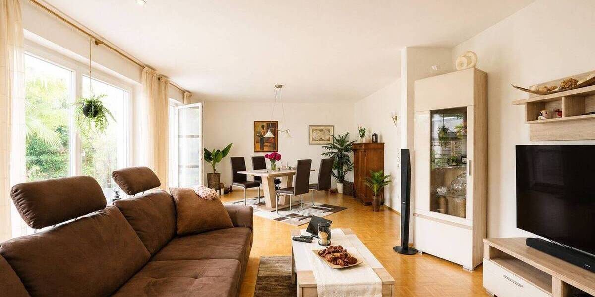 Etagenwohnung Tönisvorst St. Tönis - 3 Zimmer, 101 m&sup2;, 379.000&euro; | Angebot:26869085