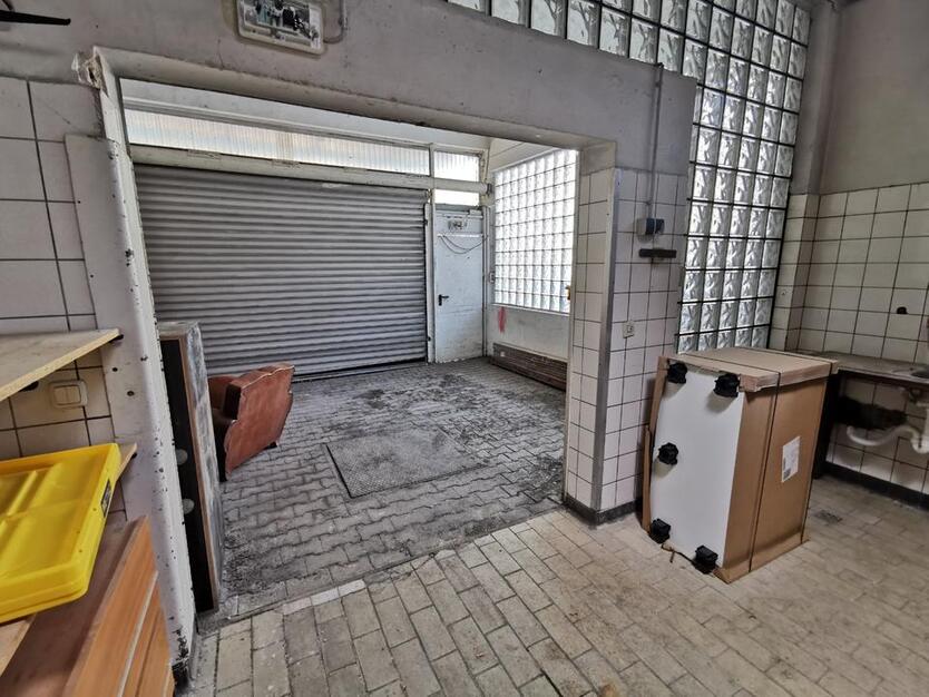 Riesige BüroLagerfläche in Essen-Holsterhausen