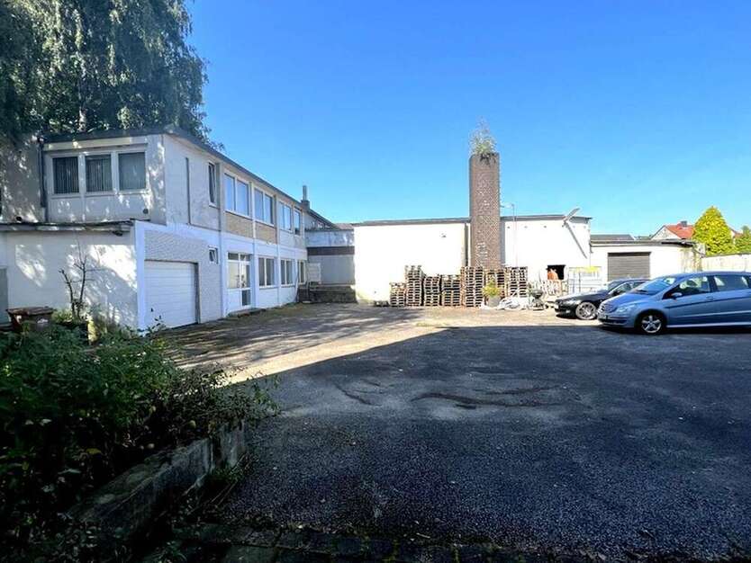 Halle in Essen 359.000 € 859 m²