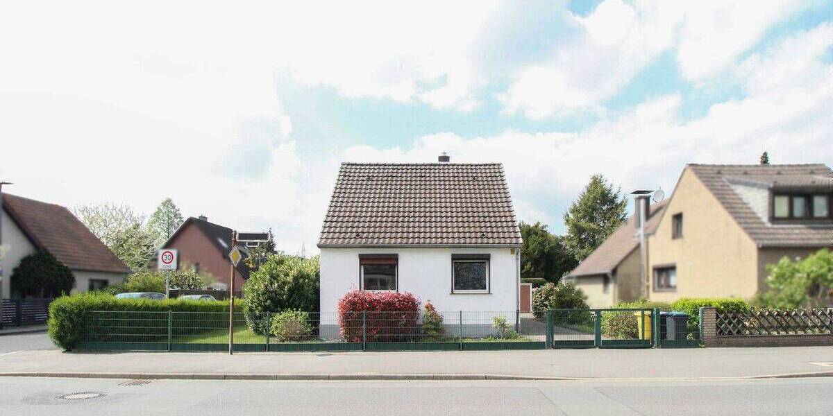 Einfamilienhaus Düsseldorf Vennhausen - 4 Zimmer, 95 m&sup2;, 525.000&euro; | Angebot:26275646