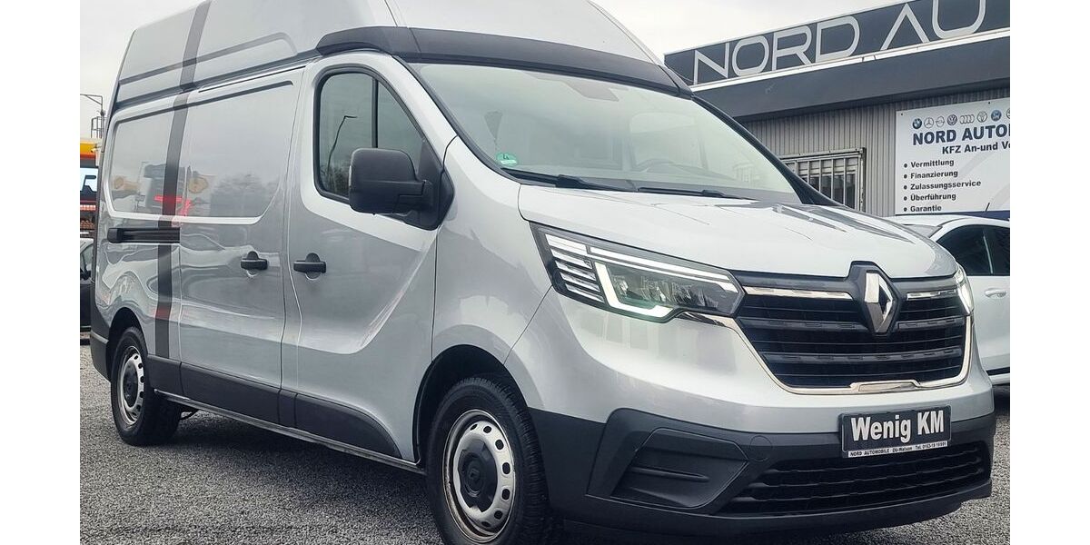 Renault Trafic 74.705 km 23.100 &euro; Duisburg 47178