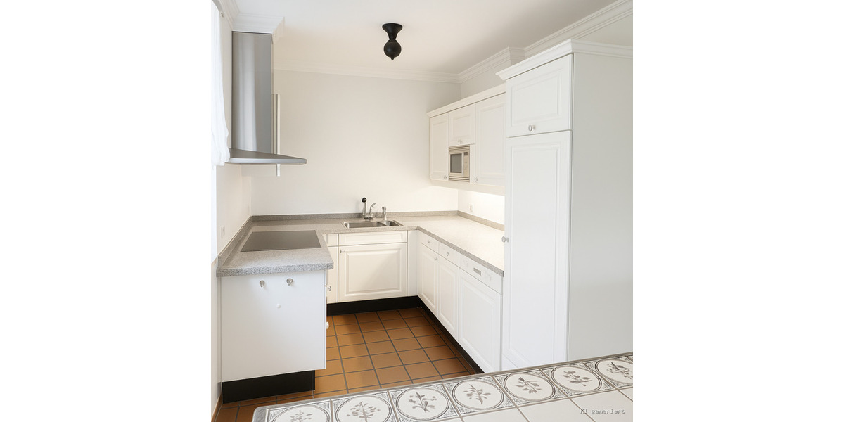 Etagenwohnung Düsseldorf Wittlaer - 3 Zimmer, 149 m&sup2;, 598.000&euro; | Angebot:25725870