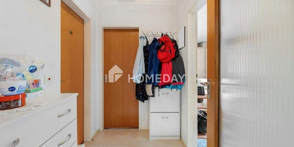 Attraktive 3-Zimmer-Wohnung mit Loggia & Tiefgaragenstellplatz im gepflegten Umfeld 3 zimmer