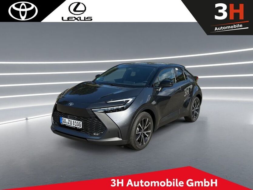 C-HR