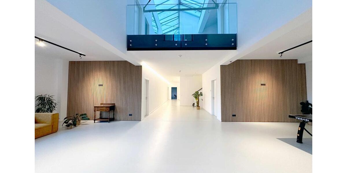 Moderne Loft-Büros mit Industrieflair – Solingen-Stöcken zimmer