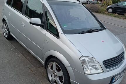 Opel Meriva 211.000 km 3.333 &euro; Korschenbroich 41352
