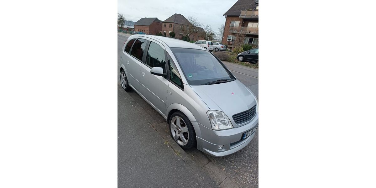 Opel Meriva 211.000 km 3.333 &euro; Korschenbroich 41352