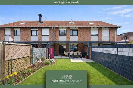 Haus Krefeld / Uerdingen Uerdingen - 5 Zimmer, 122 m&sup2;, 398.000&euro; | Angebot:25800735
