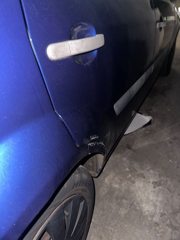 Ford Fiesta 188.000 km 1.650 € Köln 51145