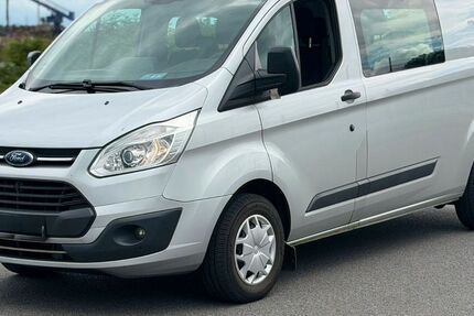 Ford Transit Custom 138.000 km 13.999 &euro; Duisburg 47138