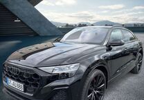 Gebrauchtwagen Audi Q8