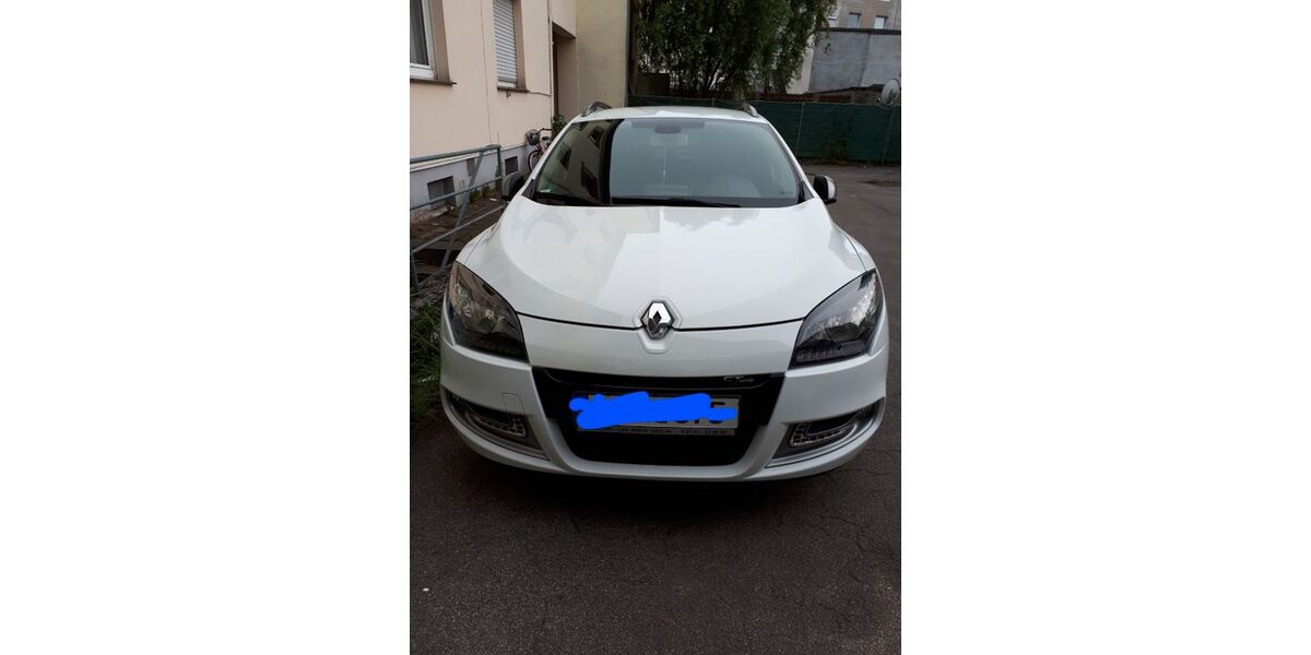 Renault Megane 100.500 km 6.700 &euro; Wuppertal 42275