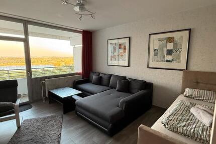 Eigentumswohnung provisionsfrei Düsseldorf Neuss Rheinblick 1 zimmer